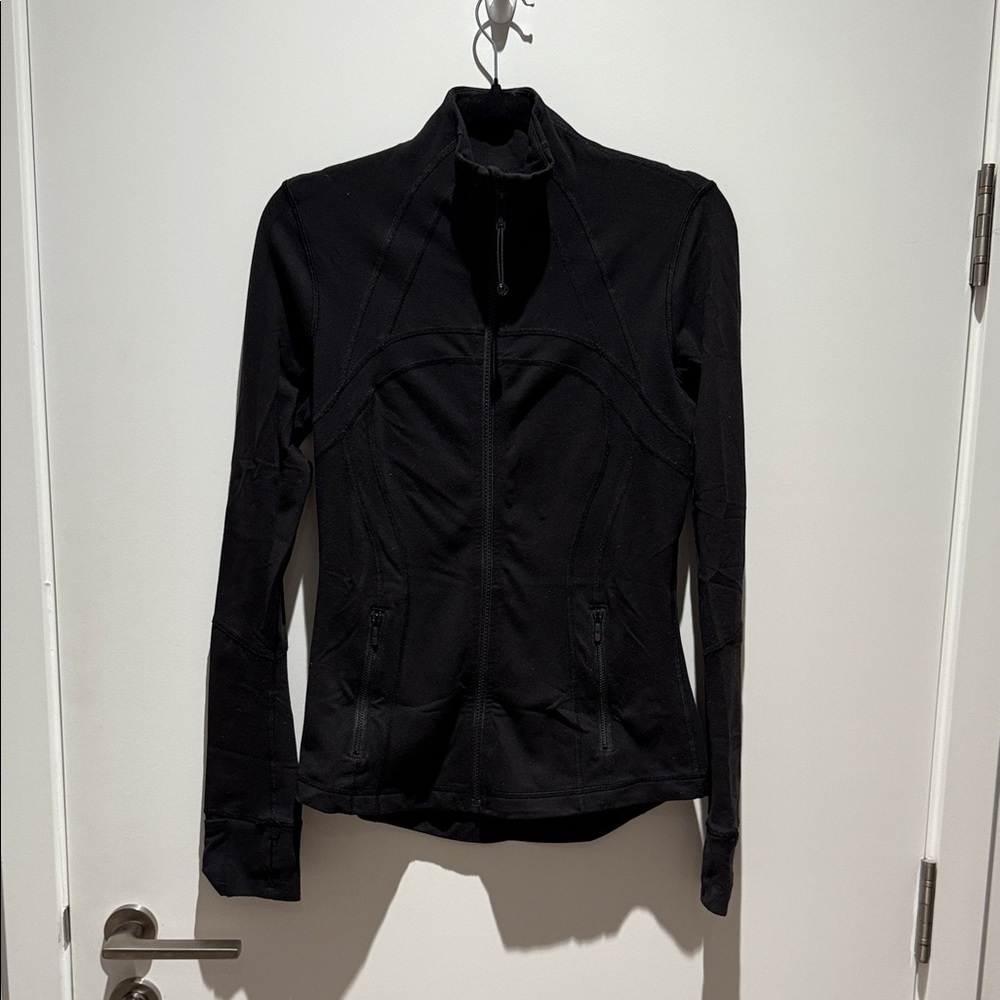 lululemon athletica Black Define Jacket